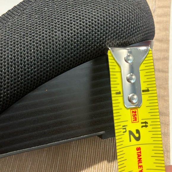 VIVAIA Sz 42 Pointy Toe Breathable Fabric Canvas  Slip On Wedges Shoes - Picture 10 of 10